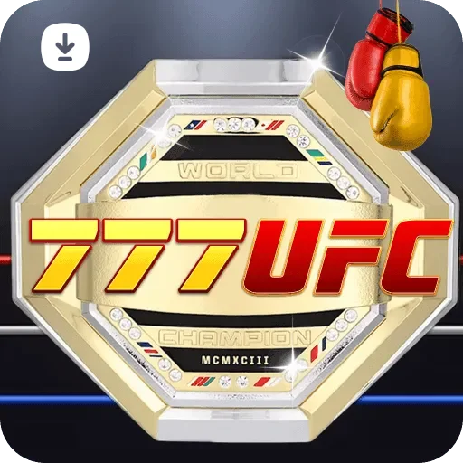 Download gratuito do app da 777ufc