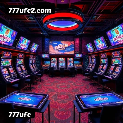 777ufc Logo