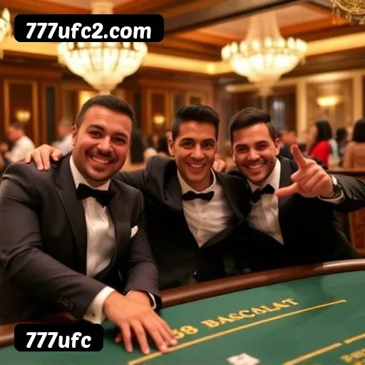 Catálogo Completo de Bônus 777ufc